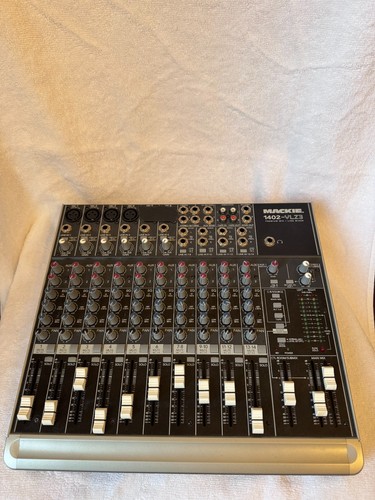 Mackie 1402 vlz pro - 1402-vlz,