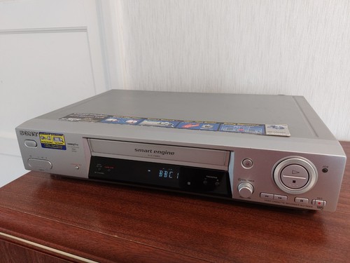Sony slv se810g stereo - sony,
