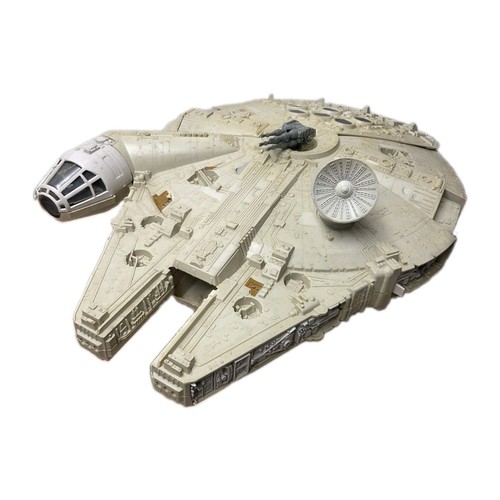 Star wars millenium - star,