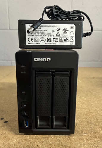 253a qnap bay desktop - qnap, nas