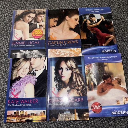 Mills boon modern romance - boon,