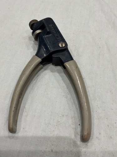 Eclipse saw set pliers - set, no