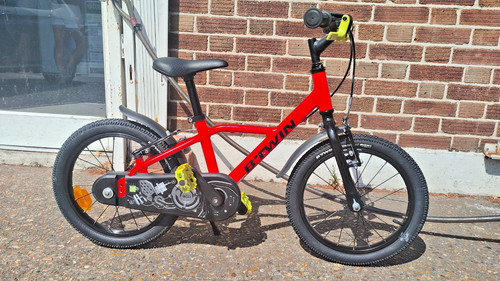 Btwin kids bike - btwin,