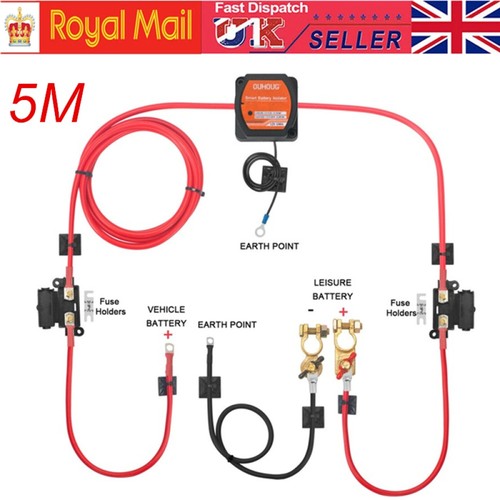 Voltage sensitive split - 5m,