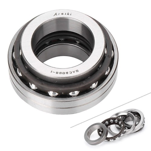 Steering stem bearing seal kit - steering,