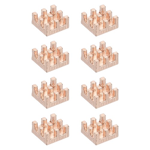 Pcs copper heatsink - pcs,