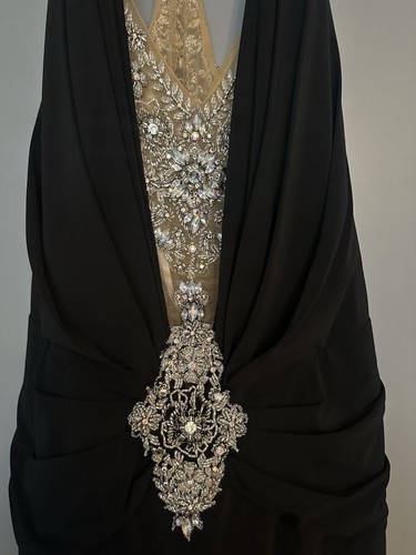 Terani evening dress - terani,
