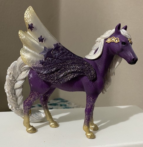 Schleich bayala star - 💜,