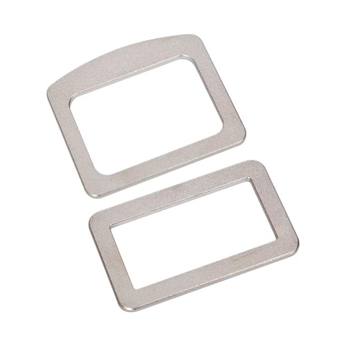 Diving weight belt keepers - belt,