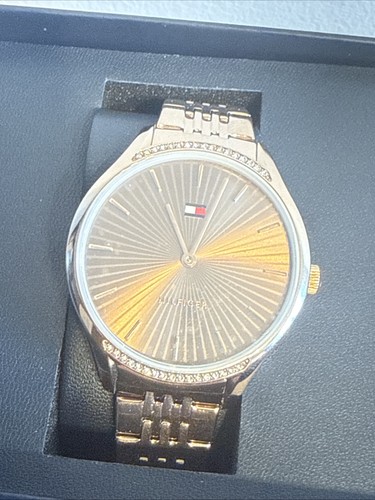 Tommy hilfiger rose gold - hilfiger,