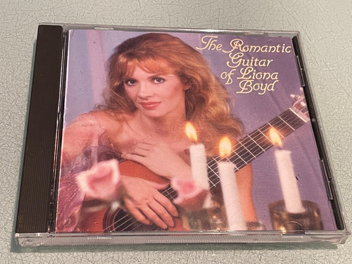 The romantic guitar liona - of,