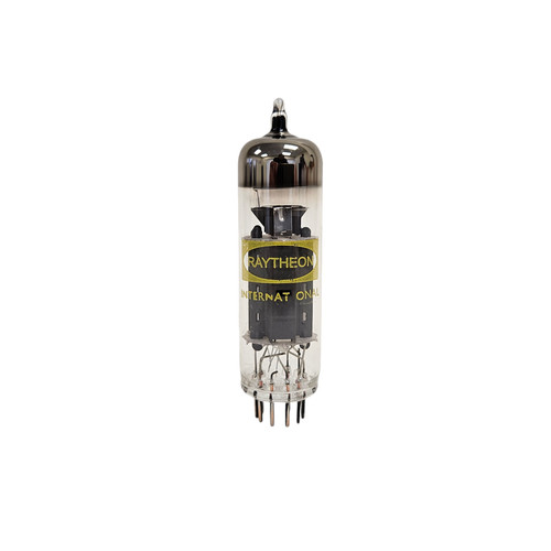 Ecl82 raytheon new valve tube - ecl82,