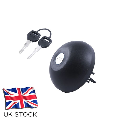 Locking fuel petrol diesel - petrol, cap