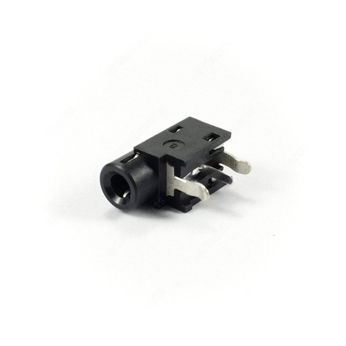 Headphones mini jack socket