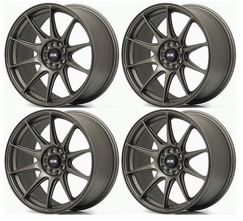Xxr 527 75j et20 - x, 5x100