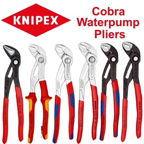 Knipex cobra waterpump - cobra, pliers