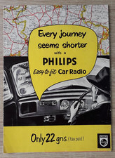 Philips car radio - philips, brochure