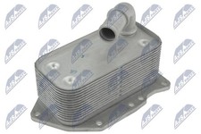 Engine Oil Cooler Fits