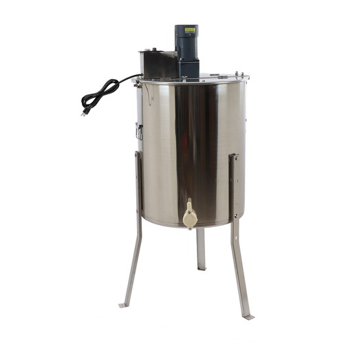 Electric honey extractor - electric,