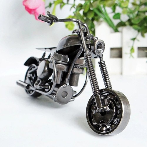 Creative iron motorcycle - creative,