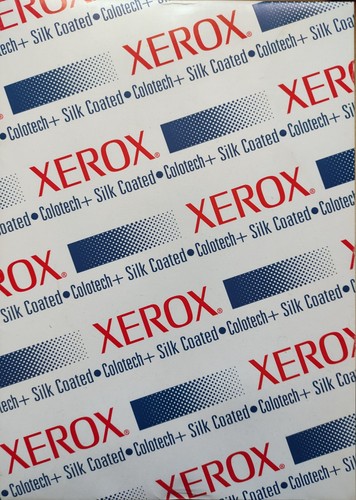 Xerox colotech 170gm silk - colotech+,