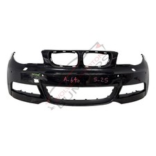 BMW 1 SERIES E82 E88 M SPORT 2008-2012 FRONT BUMPER A-640 51118045429