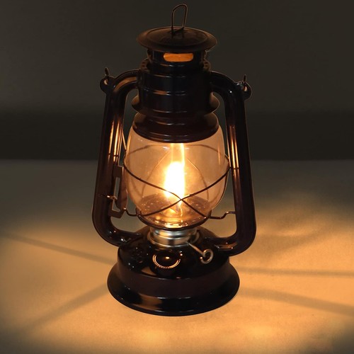Hanging kerosene lantern oil - kerosene,