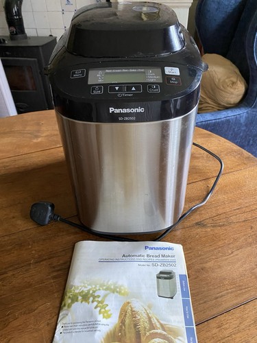 Panasonic automatic bread - panasonic,