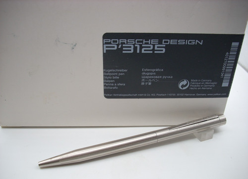Porsche design ballpoint pen - porsche,