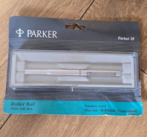 Vintage parker ballpoint - vintage,