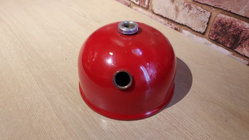 Tilley x246b red painted - x246b,