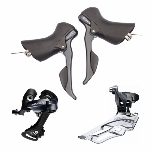 Shimano sora 3x9 speed - shimano,