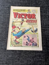 Victor Comic - #1470 - 22 April 1989