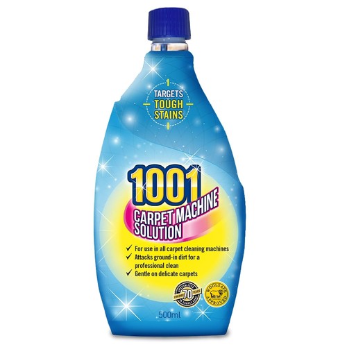 1001 carpet machine solution - machine,