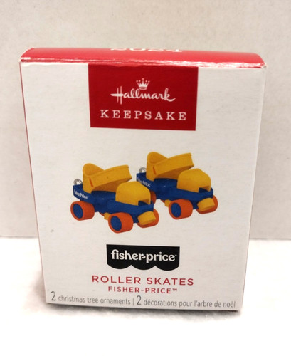 Hallmark mini roller - hallmark, skates