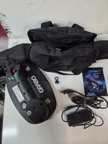 Grabo nemo portable - grabo,