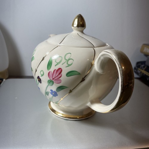 Art deco burslem pottery - art,