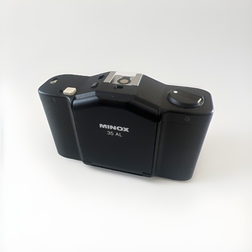 Minox 35al miniature camera - minox,