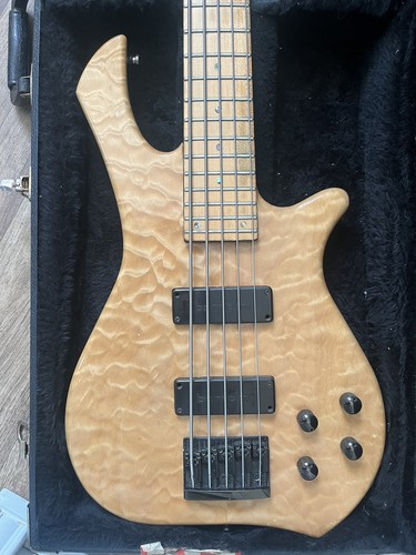Zon legacy elite string bass - elite, 5-string