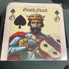 Gentle Giant - The Power And