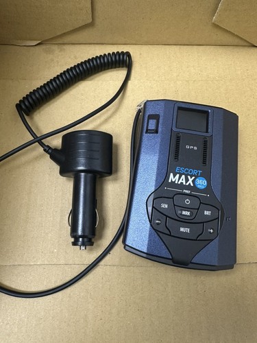 Escort max 360 - escort,