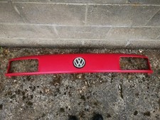 VW Passat B3 front Grill light