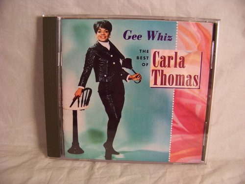 Carla thomas gee whiz - carla, best