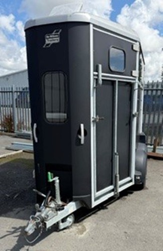 Ifor williams hb506 double - ifor,