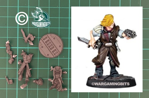 Games workshop necromunda - games,