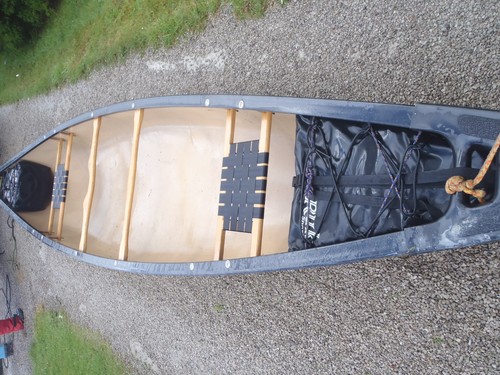 Old town open - town, canoe