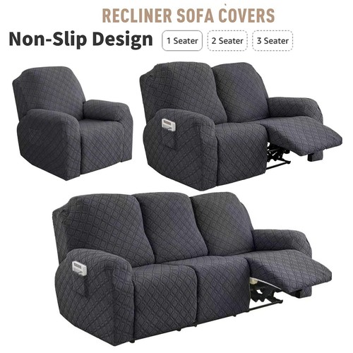 Recliner chair cover - chair,