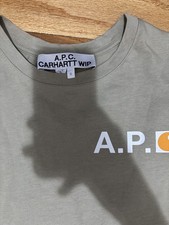 A.P.C APC SHIRT carhartt wip