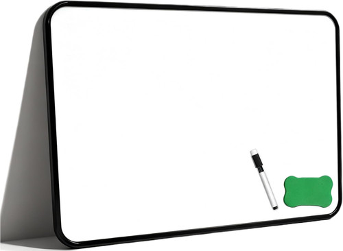 Magnetic whiteboard 30x42cm - magnetic,