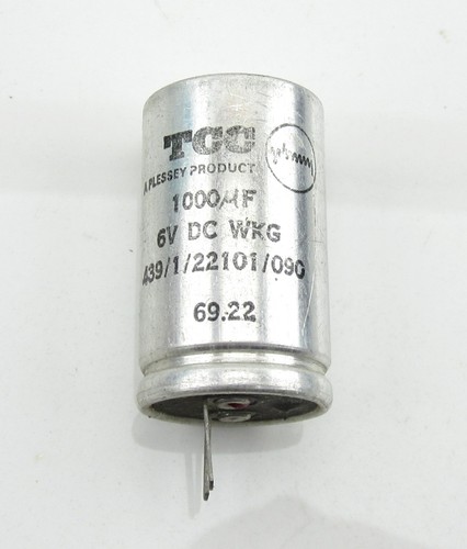 18x capacitor 1000µf - capacitor,